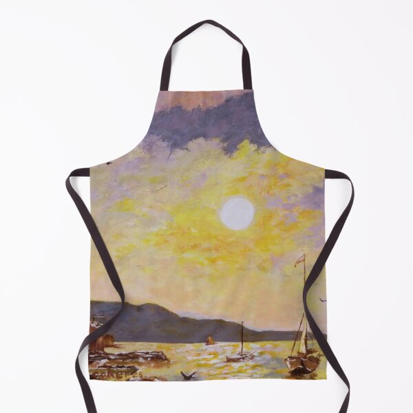 Item preview, O Sole Mio Fine Art Print designed and sold by Cokie Creations.