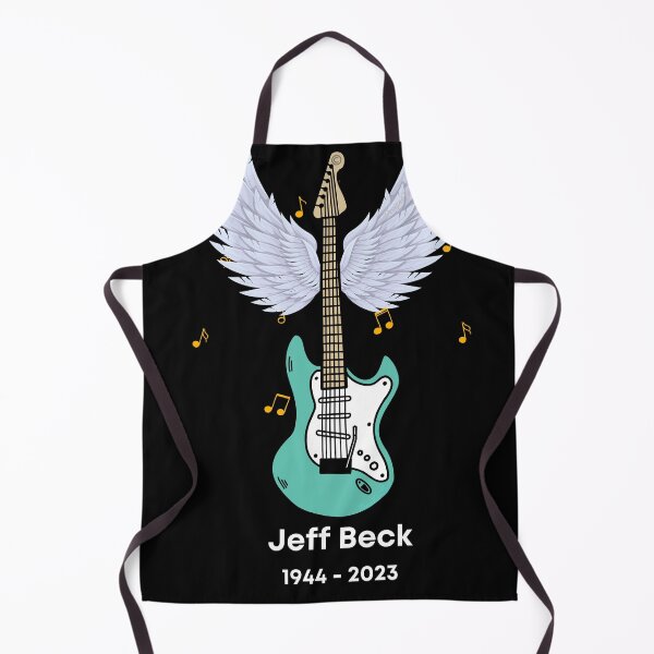 Item preview, Jeff Beck Tribute Deisgn designed and sold by DesignsForThee.