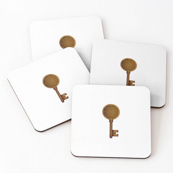 Item preview, The Key to Tomorrow (Bronze) designed and sold by The Epic of Old Merch Store.