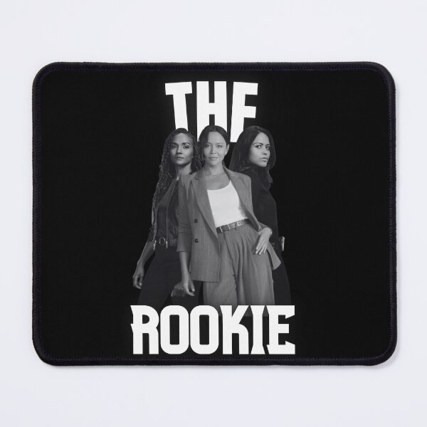 Item preview, The Rookie Lucy Chen Angela Lopez Nyla Harper designed and sold by lavndershrtdays.