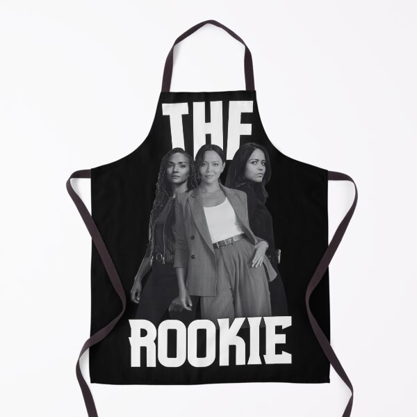 Item preview, The Rookie Lucy Chen Angela Lopez Nyla Harper designed and sold by lavndershrtdays.