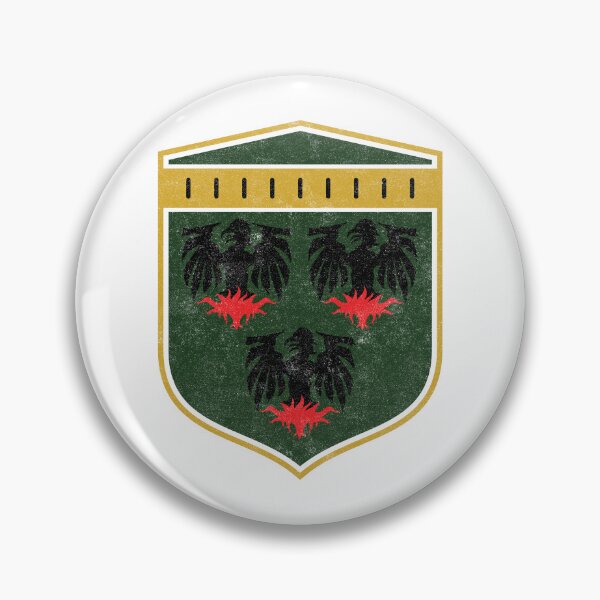 Item preview, Sir Ulrich von Liechtenstein Crest (A Knight's Tale) Variant designed and sold by huckblade.
