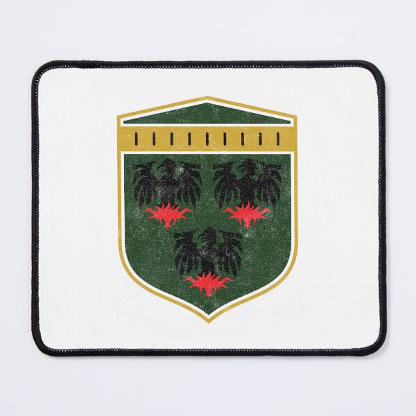 Item preview, Sir Ulrich von Liechtenstein Crest (A Knight's Tale) Variant designed and sold by huckblade.