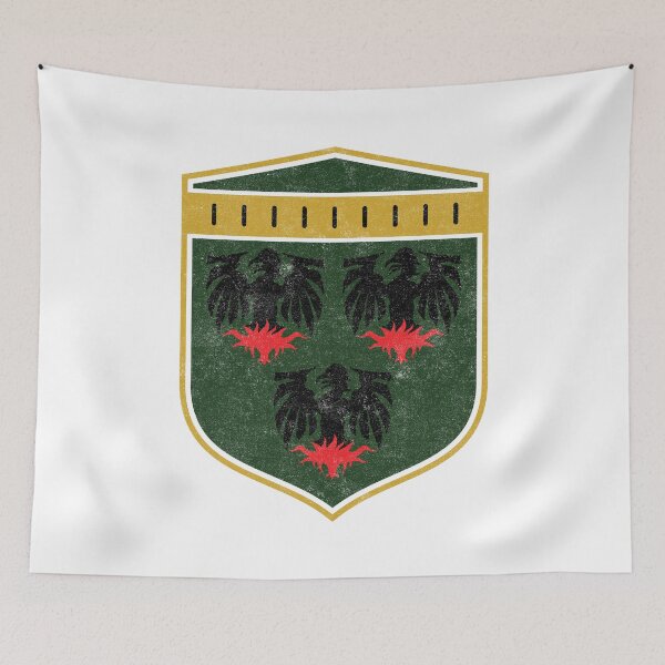 Item preview, Sir Ulrich von Liechtenstein Crest (A Knight's Tale) Variant designed and sold by huckblade.