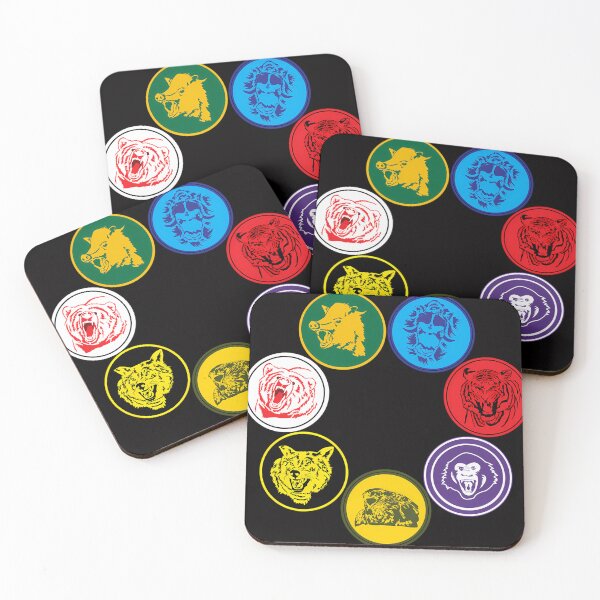 Item preview, Scythe - Board Game - Base And Invaders From Afar Faction Character Symbols designed and sold by kazutoart.