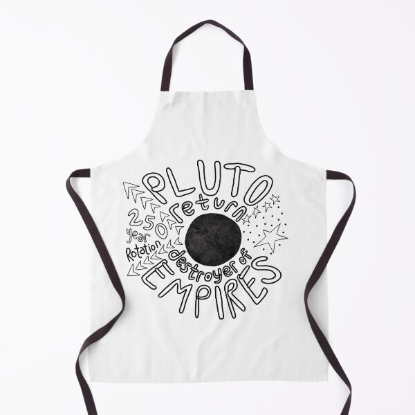 Item preview, Pluto Return Black designed and sold by Direct-Aid.