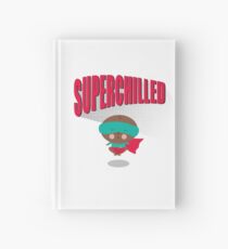 Super gekühlt Notizbuch