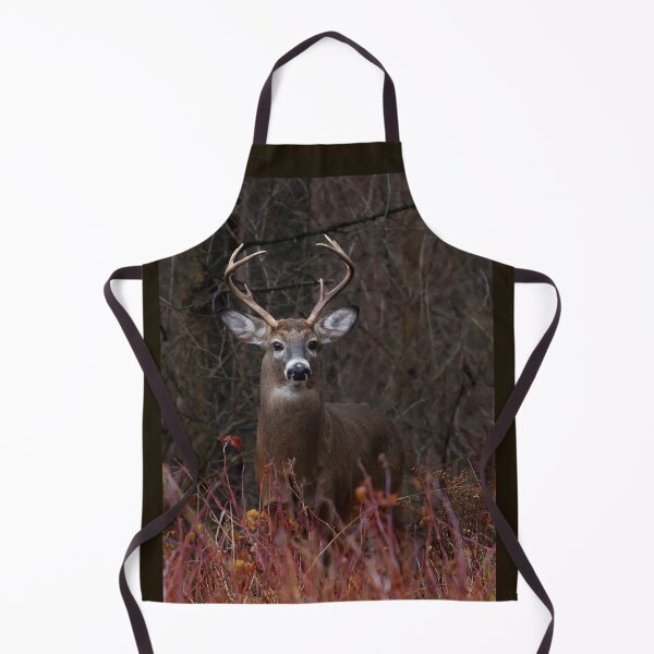 Item preview, Young Buck - portrait - White-tailed Deer designed and sold by James Cumming.