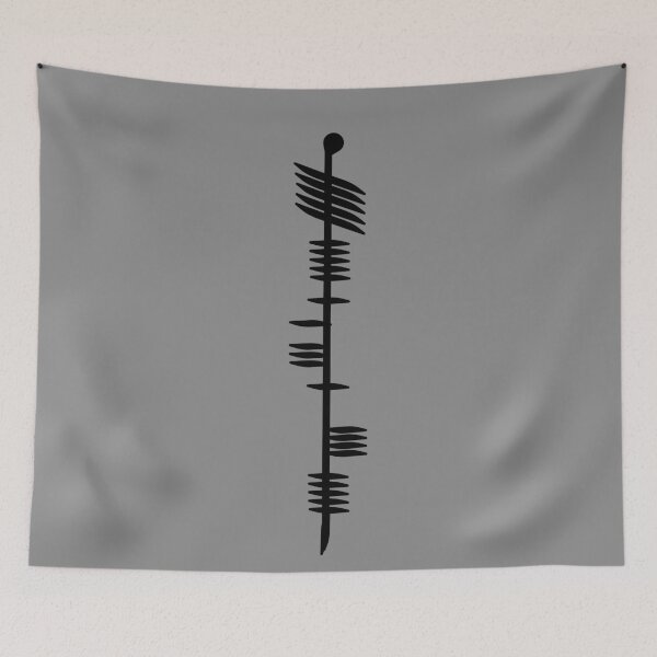 Item preview, Yes, Daddy Covert - Celtic Ohgam Script designed and sold by Laymela Underground.