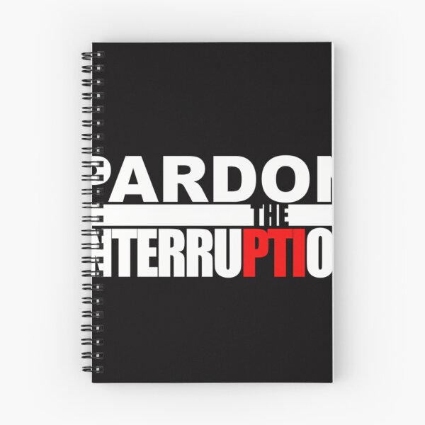 Item preview,  Pardon The Interruption Best designed and sold by kazutoart.