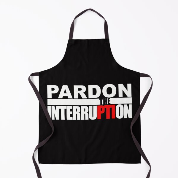Item preview,  Pardon The Interruption Best designed and sold by kazutoart.