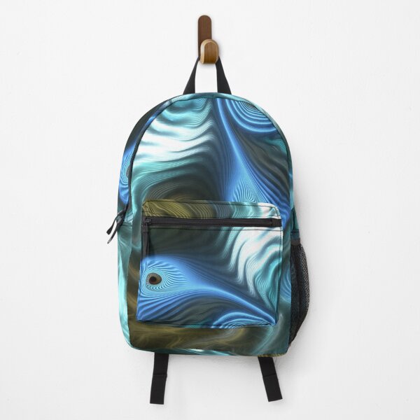 Item preview, Tidal Pulse of the Azure Void designed and sold by bloorose.