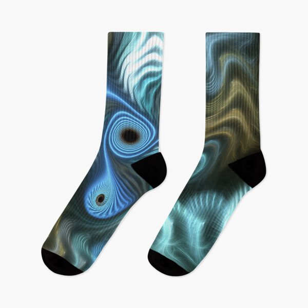 Item preview, Tidal Pulse of the Azure Void designed and sold by bloorose.