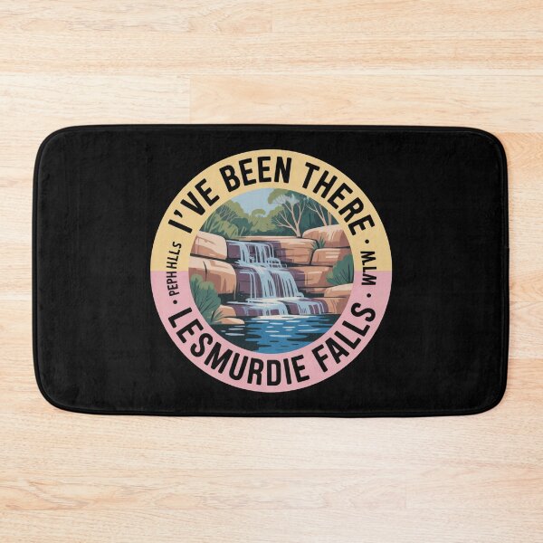 Item preview, I’ve Been There — Lesmurdie Falls | Perth Hills WA Travel Sticker designed and sold by Random Designs.