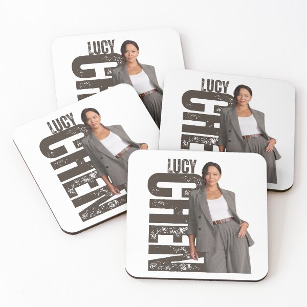 Item preview, Lucy Chen Melissa O'Neil The Rookie designed and sold by lavndershrtdays.