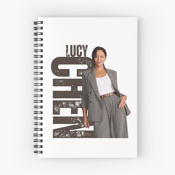 Item preview, Lucy Chen Melissa O'Neil The Rookie designed and sold by lavndershrtdays.