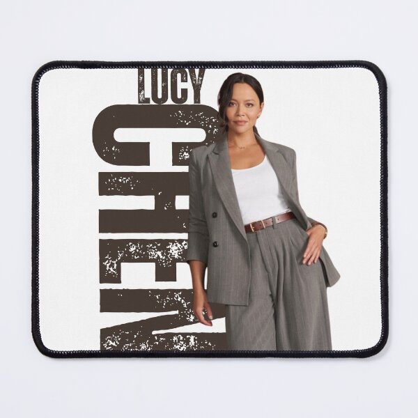 Item preview, Lucy Chen Melissa O'Neil The Rookie designed and sold by lavndershrtdays.