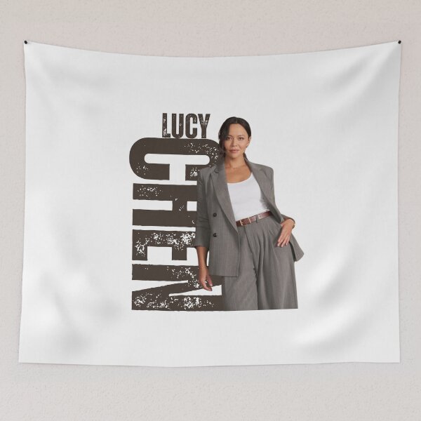 Item preview, Lucy Chen Melissa O'Neil The Rookie designed and sold by lavndershrtdays.