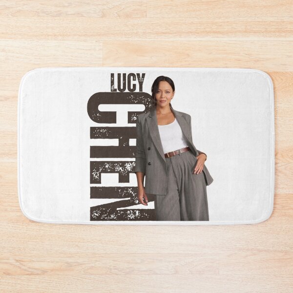 Item preview, Lucy Chen Melissa O'Neil The Rookie designed and sold by lavndershrtdays.
