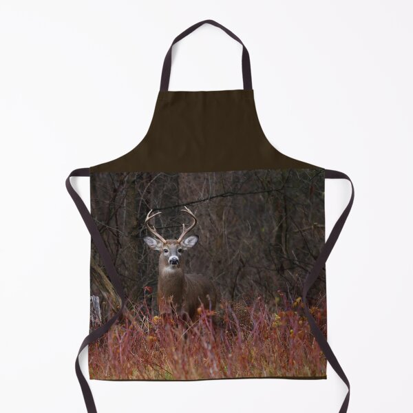 Item preview, On Alert - White-tailed Buck designed and sold by James Cumming.