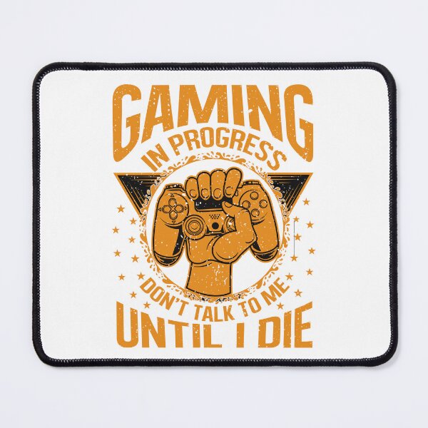 Item preview, Gaming in progress designed and sold by sferrecamp.