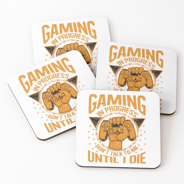 Item preview, Gaming in progress designed and sold by sferrecamp.