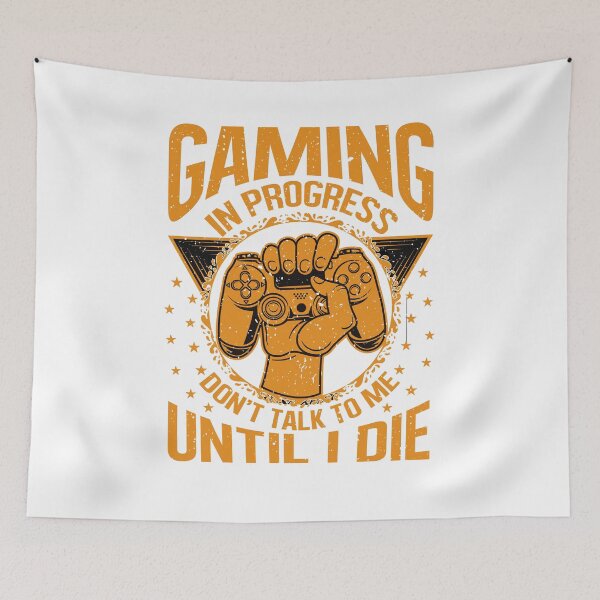 Item preview, Gaming in progress designed and sold by sferrecamp.