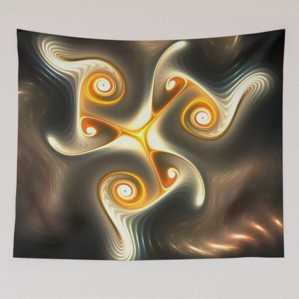 Item preview, Radiance of the Amber Quadrant designed and sold by bloorose.