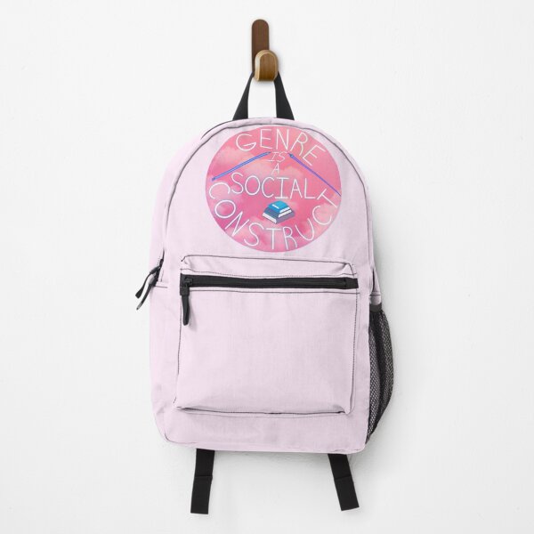 Item preview, Genre Is a Social Construct (Trans Themed)  designed and sold by Transcendragons.