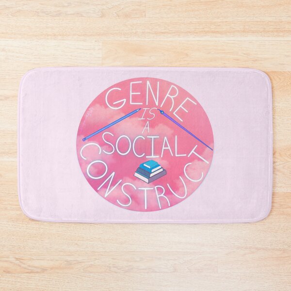 Item preview, Genre Is a Social Construct (Trans Themed)  designed and sold by Transcendragons.