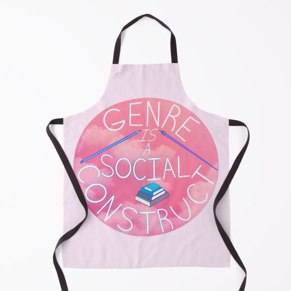 Item preview, Genre Is a Social Construct (Trans Themed) designed and sold by Transcendragons.