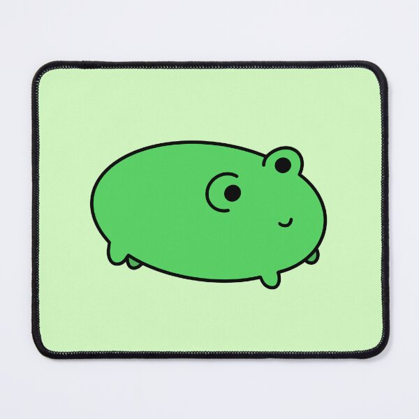 Item preview, Frog sticker designed and sold by spacey-kaceyy.