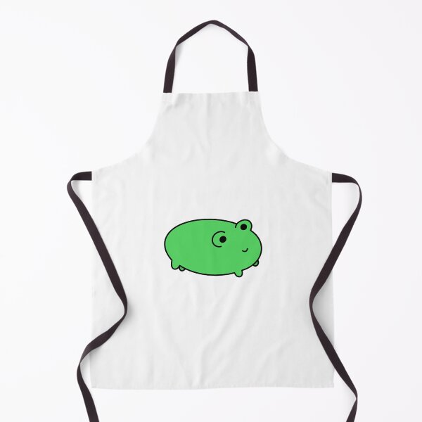 Item preview, Frog sticker designed and sold by spacey-kaceyy.
