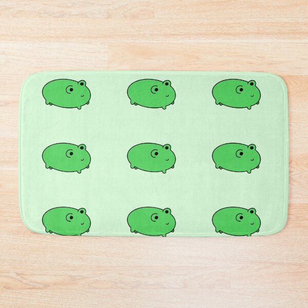 Item preview, Frog sticker designed and sold by spacey-kaceyy.