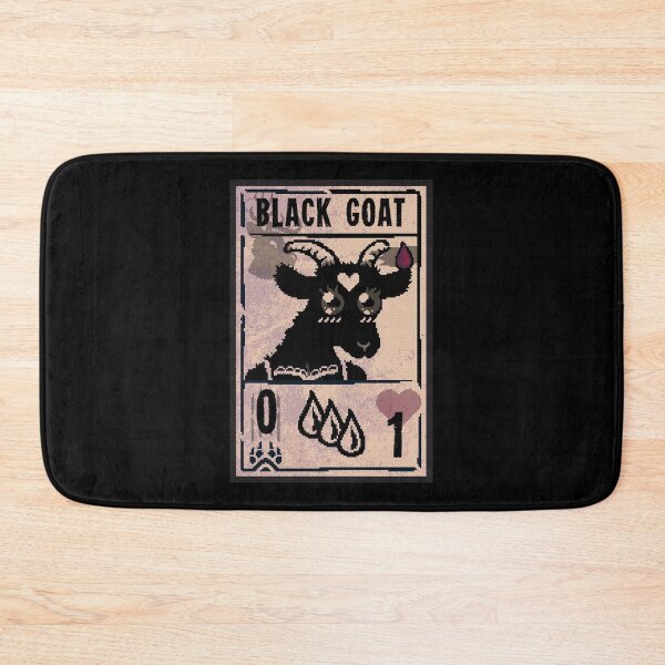 Item preview, Black Coat Inscryption designed and sold by Gautamaa.