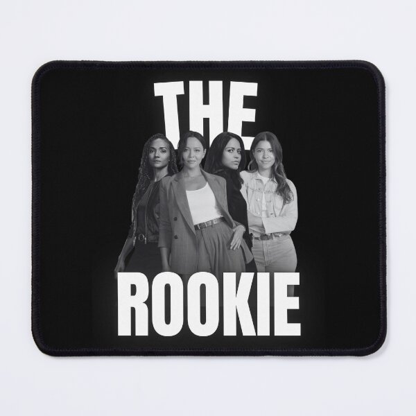 Item preview, The Rookie Lucy Chen Angela Lopez Nyla Harper Celina Juarez designed and sold by lavndershrtdays.