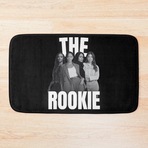 Item preview, The Rookie Lucy Chen Angela Lopez Nyla Harper Celina Juarez designed and sold by lavndershrtdays.