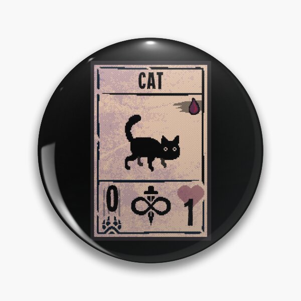 Item preview, Cat Inscryption designed and sold by Gautamaa.
