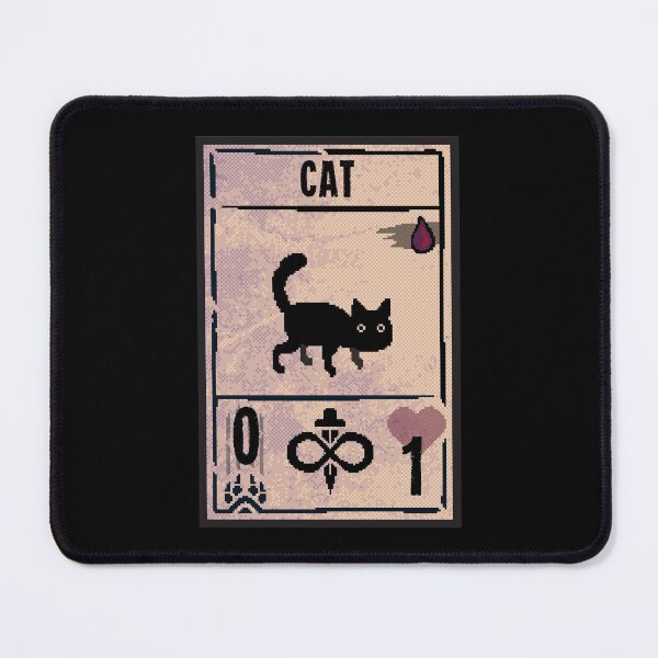 Item preview, Cat Inscryption designed and sold by Gautamaa.