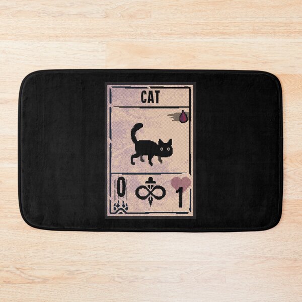 Item preview, Cat Inscryption designed and sold by Gautamaa.