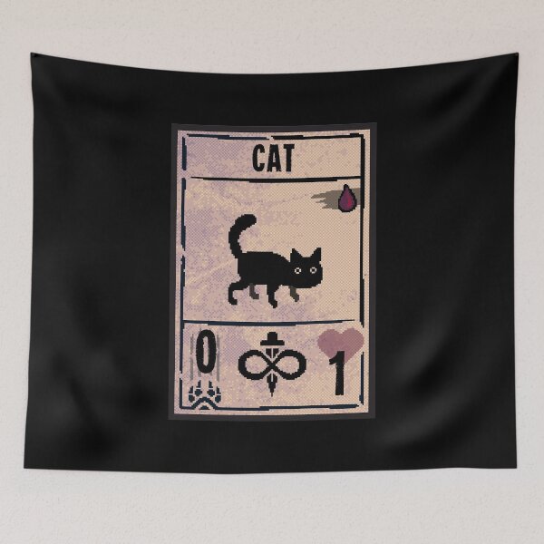 Item preview, Cat Inscryption designed and sold by Gautamaa.