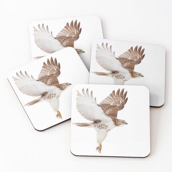 Item preview, Red-tailed Hawk designed and sold by James Cumming.