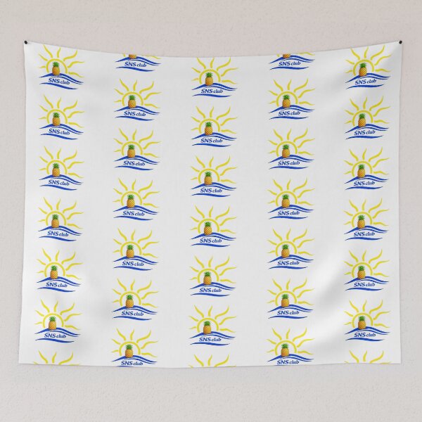 Item preview, SNS club tropical  designed and sold by ANH32025.