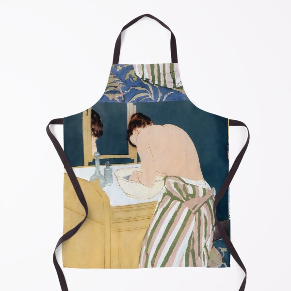 Item preview, Mary Cassatt - Woman Bathing designed and sold by Jon-Baran.