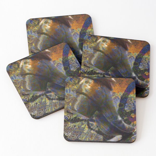 Item preview, On the Move designed and sold by Digitalmyth's Designs.