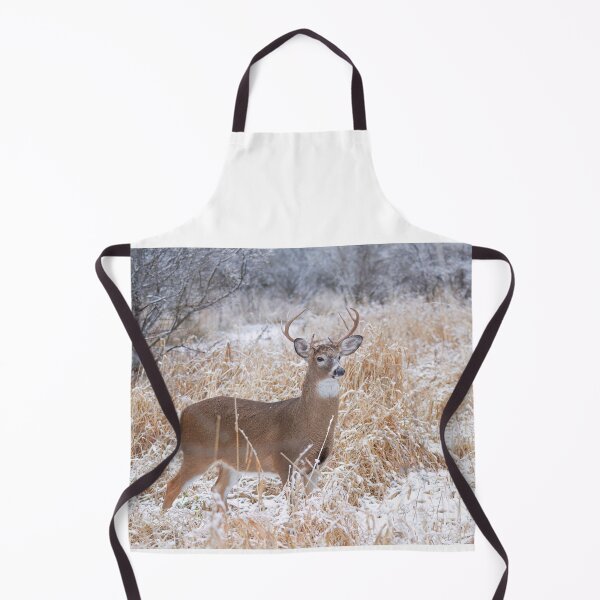 Item preview, A Regal Stance - White-tailed Buck designed and sold by James Cumming.