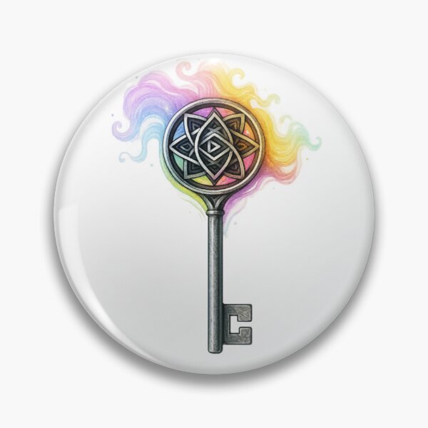 Item preview, The Key to Tomorrow (Evermore) designed and sold by The Epic of Old Merch Store.