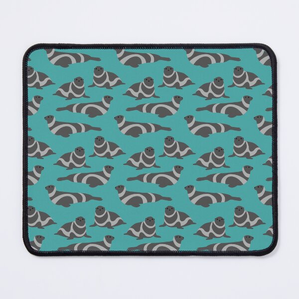 Item preview, Ribbon Seal Pattern designed and sold by babybigfoot.