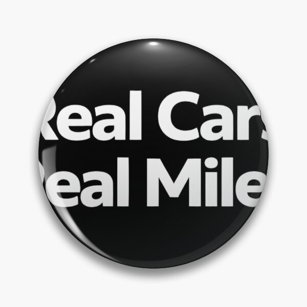 Aperçu de l'œuvre Real Cars. Real Miles. créée et vendue par ShiftingLegends.