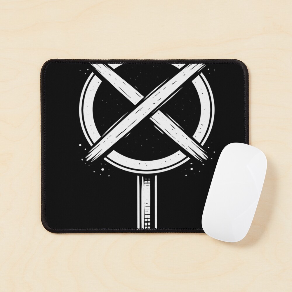 Item preview, Mouse Pad designed and sold by ShiftingLegends.